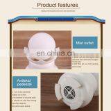 4W USB Charging Night Luminescent Pearl Ultrasonic Aromatherapy Humidifier With LED Colorful Light for Home / Office thumbnail-4