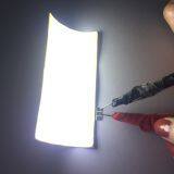 Latest Technology Flashlight Soft COB Chips 3v 3w Red White Led Daytime Running Lights,360 Degree Flexible COB LED Drl thumbnail-4