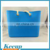 Wholesale new products silicone handbag beach bag for promotion