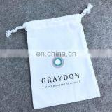 Nylon Bag With Drawstring Small Cloth Pouch Dust Bag for Handbag