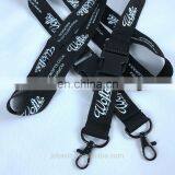 Custom Logo Fashion Colorful Cheap Screen Printing Neck Polyeater Lanyards thumbnail-5