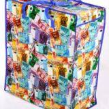 Custom Laminated Packaging Trash PP Woven Plastic Shopping Bag thumbnail-5