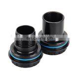 GUB PF30 MTB Bike Bicycle Parts Bottom Brackets Press Fit PF30 46mm Through Axle Transfer to 22 24mm Adapter for Shima-no Sr-am thumbnail-6