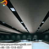 building expanded metal mesh ceiling