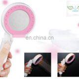 2018 Hot Sell 360 Degree Rotatable Shower Set Handheld Head Shower With Water Stop Button thumbnail-5