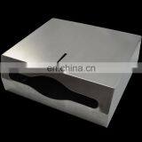 Stainless Steel Multifold Paper Towel Dispenser for JRT/HRT thumbnail-4