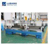 CA6166 CA6266 Horizontal Universal Gap Bed Lathe Machine thumbnail-1