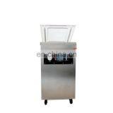 Small Automatic Fresh Fish Dry Fish Vacuum Packing Machine