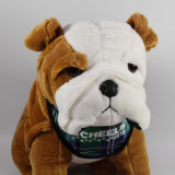 Customiz Made Caterpillar Puppy Dog Goat Small Animal Plush Toy Gift thumbnail-4