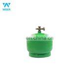 2kg Gas Stove Camping Gas Cylinder for Sale Cooking Portable BBQ Outdoor Use thumbnail-1