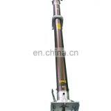 12m Mobile Surveillance Sensor Security System Locking Telescopic Antenna Tower Mast thumbnail-2