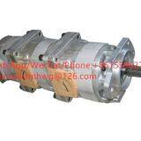 Komatsu Pump 705-55-33080 Komatsu Hydraulic Gear Pump 7055533080