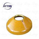 Mantle Apply to Terex Mutil-Cylinder Cone Crusher C-1540 Spare Parts thumbnail-2
