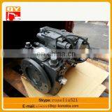 Rexroth A4VG125 Pump for WA320-6 Loader 419-18-31102 Hydraulic Pump Assy China Supplier thumbnail-1