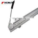 Front Door Window Regulator For Mitsubishi Pajero Montero V32 V43 V44 V45 V46 6G72 4D56 6G74 4M40 MB669162 MB669164 MR135166 thumbnail-4