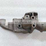 Hot Sale Diesel Engine Spare Parts Water Inlet Connection 3979118 ISBe Water Inlet Connection for Donffeng Truck Spare Parts