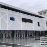Factory Price 3.0mm Aluminum Facade Solid Aluminum Panel Metal Cladding Panel Supplier in Foshan, China thumbnail-3