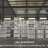 Ningbo Haishu Shengerjie Scaffold Co.,Ltd. company overview - view 2 thumbnail