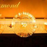 Diamond 4W 400lm E27 230V 2700K Led Filament Bulb Golden, Dimmable Led Filament Light thumbnail-6