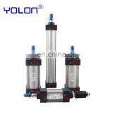 SC40X25 SC40X50 SC40-X100 SC40X150 SC40X200 SC40X250 SC40X300 Air Cylinder Double Acting Standard Air Cylinder thumbnail-2