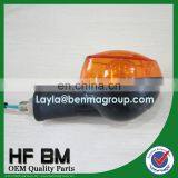 12V Universal Motorcycle Cargo Tricycle Bike Side LED Turning Lights thumbnail-3