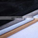 Customized Design Sofa Furniture Fabric 100 Polyester Suede Fabric thumbnail-3