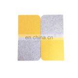 Wholesale Multi Function Feltouch Pebble Panels Acoustic Slat Wall Panel thumbnail-4