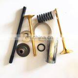 Stellite Tips Intake Exhaust Engine Valve For Mitsubishi 1.8L 16-valve SOHC DOHC 4G93 4G92 GSR 4G93T 4G94 Titanium Retainer thumbnail-6