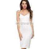 2020 New Arrivals Women Sexy Bodycon Summer Dress Ladies Casual Party Club Dress thumbnail-2
