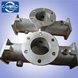 Castings Ductile Iron Cast Iron Valve Tee thumbnail-1