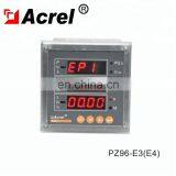 ACREL (Stock Code:300286.SZ) AC Intelligent Three-phase Embedded Power Meter PZ96-E3(E4) thumbnail-2