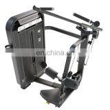 Most Selling Products Dhz Lat Pulldown Triceps Press Fitness Machine thumbnail-6