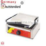 2020 Baking Equipment Electric Panini Grill Machine Commercial thumbnail-6