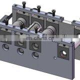 Ultrasonic Mask Making Machine Roller Part and Nose Wire Cutting Part thumbnail-2