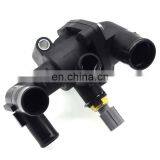 Thermostat With Housing + Sensor 9659248080 for CITROEN JUMPER PEUGEOT BOXER 2.2 HDi FIAT DUCATO 2.2 D thumbnail-2