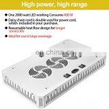 2020 New Arrivals Hydroponic Wholesale Full Spectrum VEG BLOOM 2000w COB LED Grow Light thumbnail-5