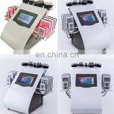 5 in 1 Cavitation Vacuum rf 40K hz Cavitation Slimming Machine RF Body Cavitation Slimming Machine for Salon thumbnail-7