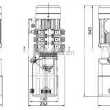 AC 380V Hydraulic Power Unit/power Pack for Tyre Changer With 12v dc Solenoid Valve Volt thumbnail-3