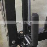 New Design Hammer Strength Plate Loaded Serie Heavy Duty Commercial Gym Fitness Equipment Vertical Leg Press Machine HS63 thumbnail-6