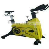 High End Hot Fitness Equipment Max User 200kg Gym Spining Bike thumbnail-6
