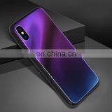 Shenzhen GoldenSKY 3d 9h Tempered Glass Phone Case Mobile Phone Case Bling Phone Case for Iphone 6s Plus 8 x xs Max thumbnail-4