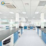 SGS Approved Laboratory Furniture Steel Work Bench With Cabinets thumbnail-5