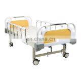 Hospital Furniture Manufacturers 2 Functions Two Cranks Manual Hospital Bed thumbnail-4