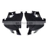 Chrome Inside Door Handles Front Pair For 99-02 Daewoo Nubira 96296168,96296169 thumbnail-6