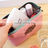 Technical Brushes Pink Cosmetic Makeup Bag thumbnail-2