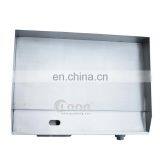 Hot Sale Kitchen Equipment Electric Grill Griddle Stainless Steel Flat Plate Table Top Cast Iron Griddle Machine For Sale thumbnail-4