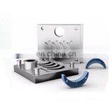 China Factory Direct Price Abs Oem Precision Plastic Mold Injection Molding Plastic Mould thumbnail-4