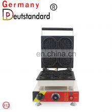 Snack Machine Egg Waffle Maker With Smile Shape thumbnail-5