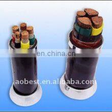 0.6/1KV XLPE Insulated PVC Sheathed Cable for Nordic thumbnail-3