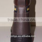 2014 PU Injected Leather Safety Boots thumbnail-3